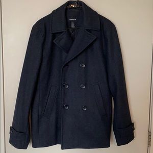 Claiborne Peacoat